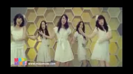 Hot K-pop 2009 ~ special mashup pt. I ~ (23 songs in one)