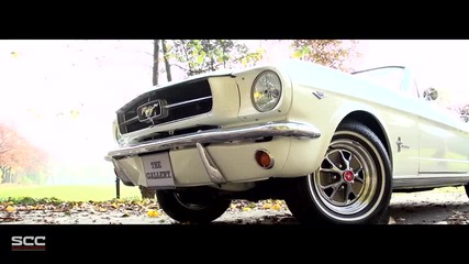 1965 Ford Mustang 289
