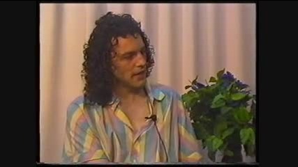 Деян Неделчев - интервю - 5част - Очи В Очи - Канал2001 - 1999 