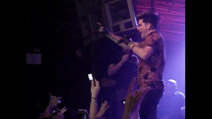 Adam Lambert - 09 June 2012 - Cuckoo (5 Of 6) - London
