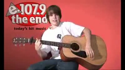 Justin Bieber - One Less Lonely girl 