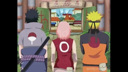 Naruto Saske i Sakura ve4ni priqteli snimki