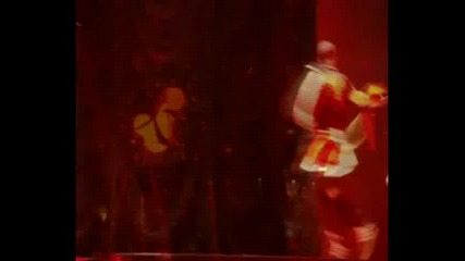 Britney Spears - Gimme More (live Circus Tour)