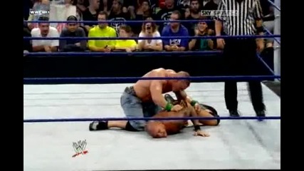 Breaking Point 2009 Randy Orton vs John Cena 2|2 - I Quit match -