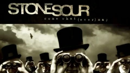 Stone Sour - Made of Scars On - Screen Lyrics 