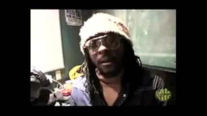 Will.I.Am - Interview (Late Nite with Mike Esterman)