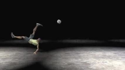 Fifa Street 3 Ronaldinho Fintove