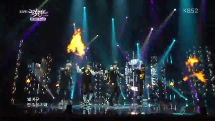 B T S - No More Dream @ Music Bank [ 28.06. 2013 ] H D