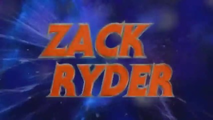 Zack Ryder Current Titantron 2010 