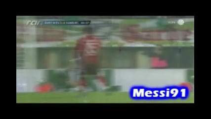 17.09.09 Рапид Виена 3:0 Хамбургер