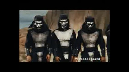 Meet The Spartans - Backstreet Boys