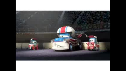 New Cars Toon В mater The Greater