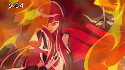 Saint Seiya Omega - 01