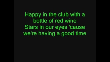 Lady Gaga - So happy i could die + lyrics 