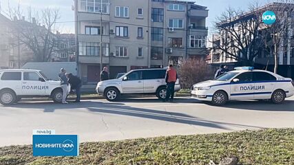 Гонка и блъсната патрулка: Заловиха шофьор с положителна проба за наркотици в Казанлък