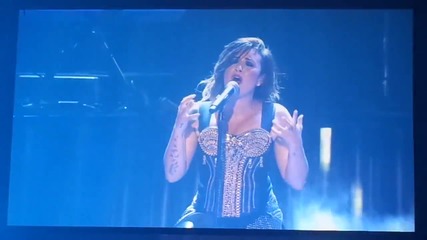 Demi Lovato - Nightingale - концерт в Балтимор, Мериленд 6.9.2014