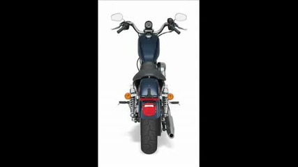 Harley Davidson & Hammerfall