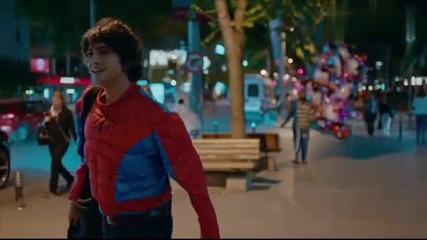 Кварталът на богатите ( Medcezir ) епизод 77 Бг субтитри част 3 final