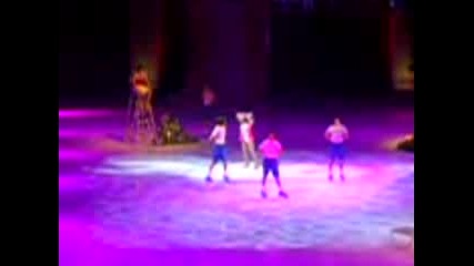 High School Musical On Ice Tour - Fabulous