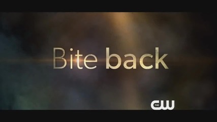 Н О В О! Дневниците на вампира сезон 6 Трейлър - Bite Back + субтитри