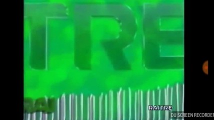 RaiTre bumper 1993 - 2000 (short)