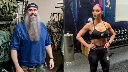 WWE Where Are They Now? Eva Marie & Snitsky trailer
