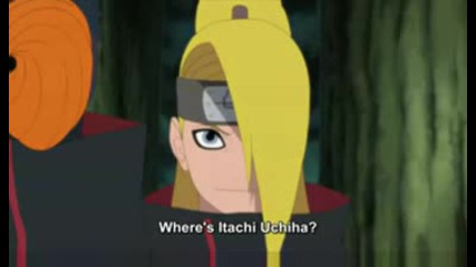 naruto shippuden - 123 Eng Sub part(1)