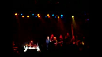 Tom Jones - Shes a Lady San Diego 2007