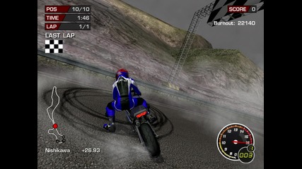 Malko Drift In Motogp-3