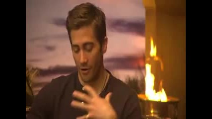 Prince Of Persia Jake Gyllenhaal, Comingsoon.net Interview
