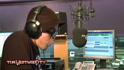 Yelawolf Freestyle 1xtra - Tim Westwood