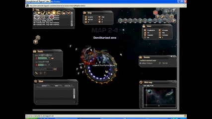 dark orbit bygove