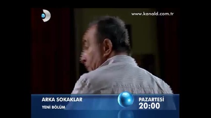 Arka Sokaklar 244 bolum fragmani