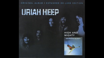 Uriah Heep - Take Care (demo)
