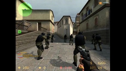 counter - strike