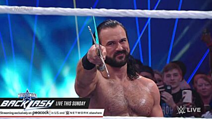 The Bloodline brawls with RK-Bro & Drew McIntyre: Raw, May 2, 2022