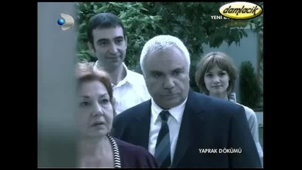 Yaprak dokumu - 160 bolum 1 kisim