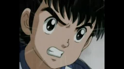 Captain Tsubasa Roat To 2002 Епизод 8