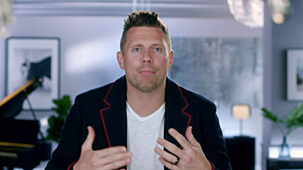 John Morrison films Miz in his bubble bath: Miz & Mrs. Bonus Clip, April 13, 2021