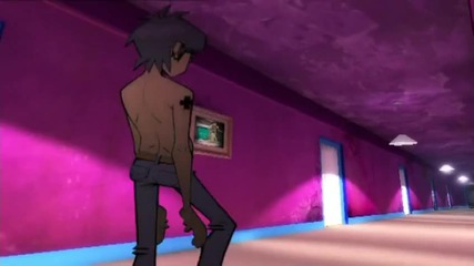 Gorillaz Mtv Cribs