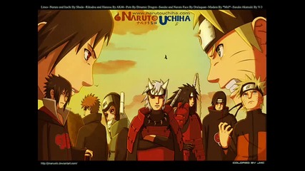 Naruto Shippuuden op 6 - Sign - By - Flow [full version]