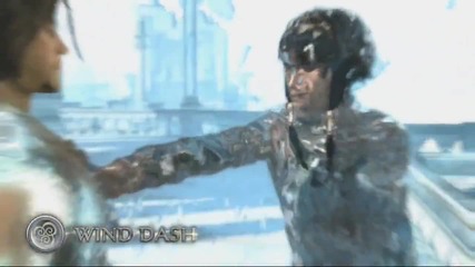 Prince of Persia The Forgotten Sands 