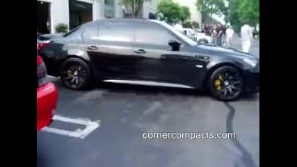 Bmw Mp5 Test - Driver!!! 