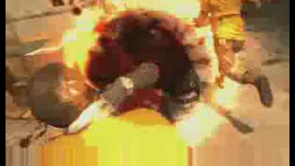 Blood On The Sand New Trailer February 20 - 2009
