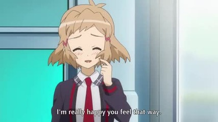 Senki Zesshou Symphogear Episode 6