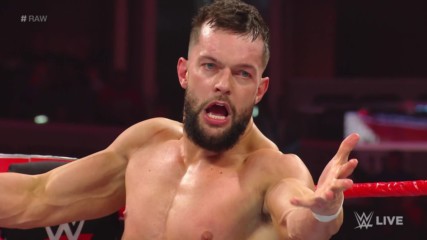 Finn Bálor vs. Jinder Mahal: Raw, Jan. 14, 2019