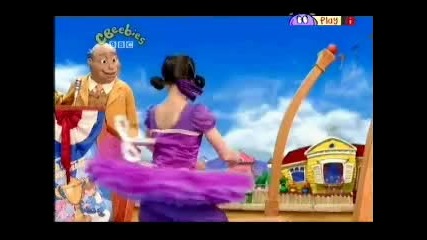 lazytown - 2x02 - dancing duel