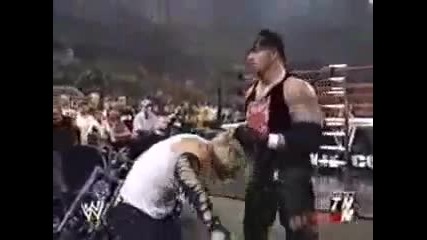 Undertaker Vs. Jeff Hardy Ladder Match | Part 1 | 