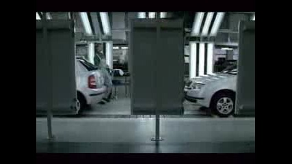 Skoda The New Superb - Funny Commercial