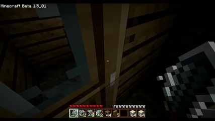 Minecraft - epizod 1 Hollywood house